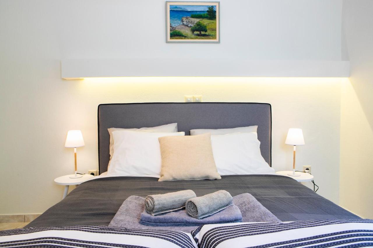 Anavyssos 1 Bedrm 4 Prs Flat 5Min Walk From Beach Εξωτερικό φωτογραφία