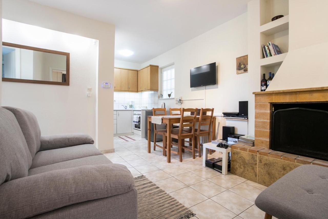 Anavyssos 1 Bedrm 4 Prs Flat 5Min Walk From Beach Εξωτερικό φωτογραφία