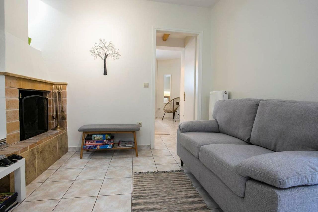 Anavyssos 1 Bedrm 4 Prs Flat 5Min Walk From Beach Εξωτερικό φωτογραφία