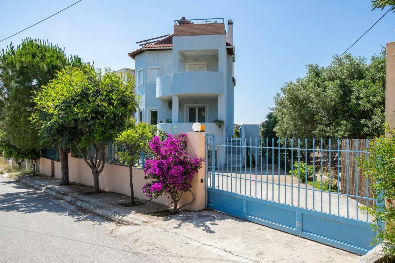 Anavyssos 1 Bedrm 4 Prs Flat 5Min Walk From Beach Εξωτερικό φωτογραφία