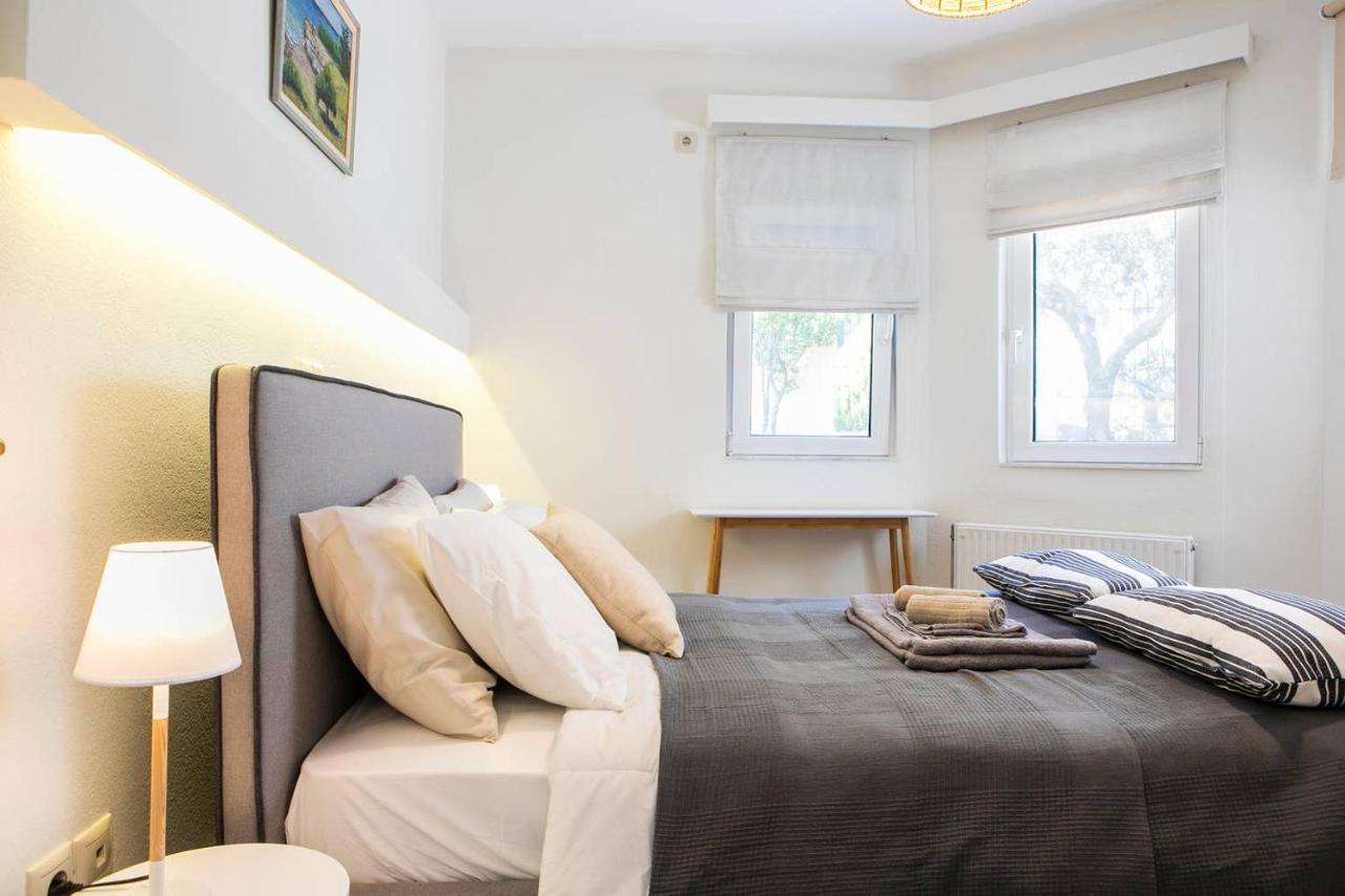 Anavyssos 1 Bedrm 4 Prs Flat 5Min Walk From Beach Εξωτερικό φωτογραφία