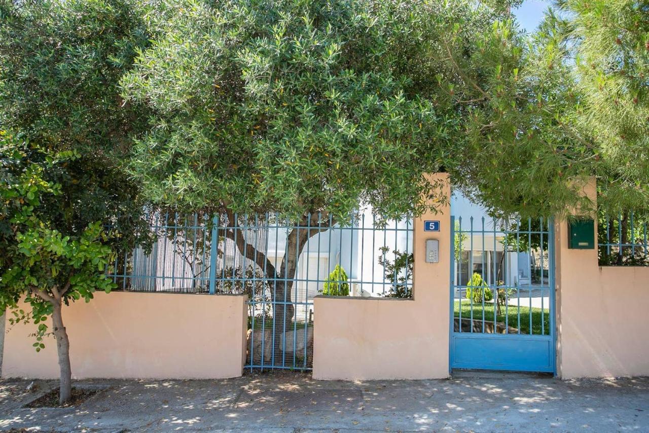 Anavyssos 1 Bedrm 4 Prs Flat 5Min Walk From Beach Εξωτερικό φωτογραφία